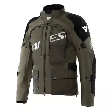DAINESE Springbok 3L Absoluteshell™ jacke Tarmac / Black