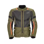 Acerbis Ramsey Vented Long мотокуртка Green Orange Зеленый