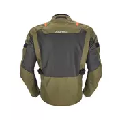 Acerbis Ramsey Vented Long мотокуртка Green Orange Зеленый