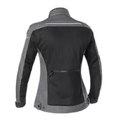 Clover Netstyle 2 Lady мотокуртка Black Grey Серый