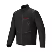 Alpinestars Lite-dura Softshell мотокуртка Black Черный