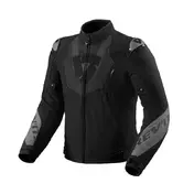 Rev'it Hyperspeed 3 H2o мотокуртка Black Grey Черный