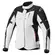 Alpinestars Stella Rx-5 Drystar мотокуртка Grey Pink Серый