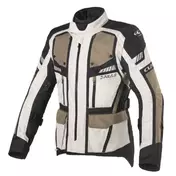 Clover Dakar 2 Wp мотокуртка Black Sand Коричневый
