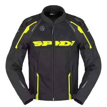 Spidi Race Warrior 2 Net мотокуртка Yellow Желтый