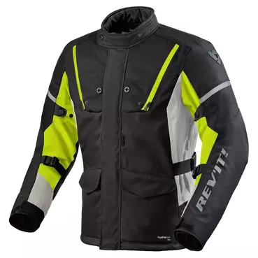 REVIT Horizon 3 H2O jacke Черный