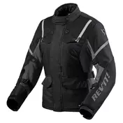 REVIT Horizon 3 H2O jacke Черно-белый