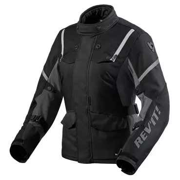 REVIT Horizon 3 H2O jacke Черно-белый