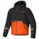 ALPINESTARS Mootant WP Kapuzenjacke Spicy Orange / Black