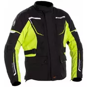 RICHA Phantom 2 jacke Grey / Fluo Yellow