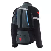 Dainese Mangen Absoluteshell Pro Wmn мотокуртка Ebony Синий