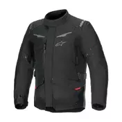 Alpinestars St-1 Wp мотокуртка Black Черный