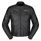 Spidi Roar Leather мотокуртка Black Черный