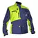 SHOT Racetech jacke navy / neon yellow