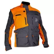 SHOT Racetech jacke Серо-оранжевый