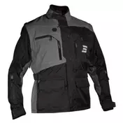 SHOT Racetech jacke Черно-белый
