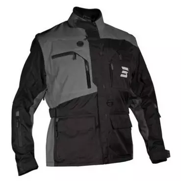 SHOT Racetech jacke Черно-белый