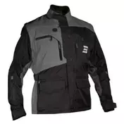 SHOT Racetech jacke Черно-белый