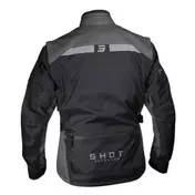 SHOT Racetech jacke Черно-белый