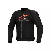 Alpinestars Smx Air мотокуртка Red White Красный