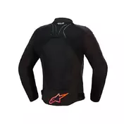 Alpinestars Smx Air мотокуртка Red White Красный