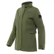 Dainese Toledo Lady D-dry мотокуртка Green Зеленый
