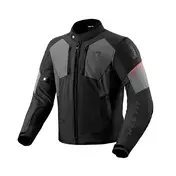 REVIT Catalyst H2O jacke Серо-черный