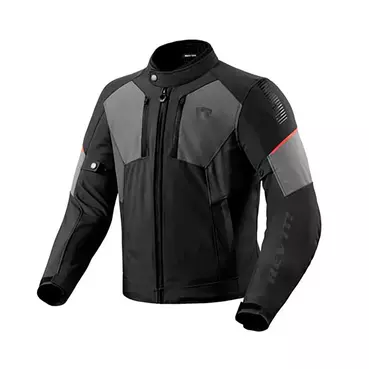 REVIT Catalyst H2O jacke Серо-черный