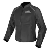 Ls2 Breeze Women мотокуртка Black Черный
