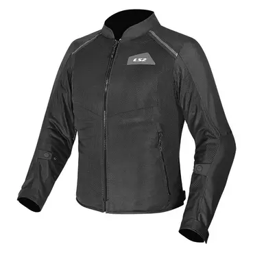 Ls2 Breeze Women мотокуртка Black Черный