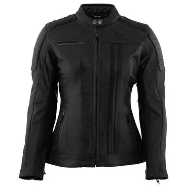 RUSTY STITCHES Alice jacke Черный