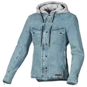 Macna Inland Lady мотокуртка Light Blue Grey Синий