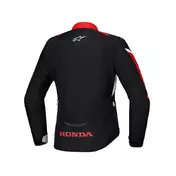Alpinestars Honda Stella T-jaws V4 Wp мотокуртка Red Красный