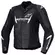ALPINESTARS Stella Faster V3 Leder Rennjacke Черно-белый