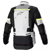 Alpinestars Bogota Pro Drystar мотокуртка Grey Серый