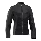 Ixon Fresh Lady мотокуртка Black Черный
