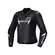 Alpinestars Stella Faster V3 Leather мотокуртка White Белый