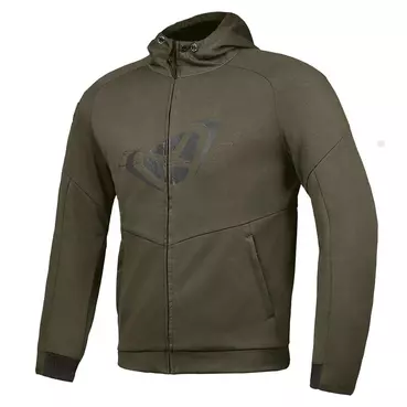 Ixon Touchdown худи Khaki Black Зеленый