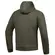 Ixon Touchdown худи Khaki Black Зеленый