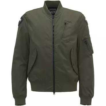 Blauer Maverick мотокуртка Green Зеленый