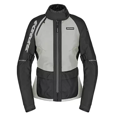 Spidi Crossmaster 2 Lady мотокуртка Ice Серый