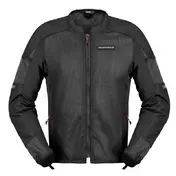 Spidi Super Net Evo мотокуртка Black