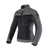 Clover Netstyle 3 Wp Lady мотокуртка Grey Серый