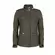 Helstons Tara Women's мотокуртка Khaki Зеленый