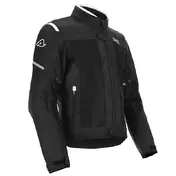 Acerbis Ruby мотокуртка Black White Белый