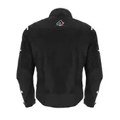 Acerbis Ruby мотокуртка Black White Белый