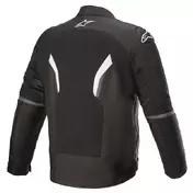 Alpinestars Ast Air V2 мотокуртка Black White Белый
