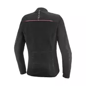 Ixon Ostro Lady мотокуртка Black Pink Розовый