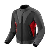 Rev'it Airwave 4 мотокуртка Black Red Черный