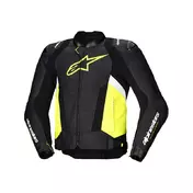 Alpinestars Missile V3 Airflow мотокуртка Yellow Желтый